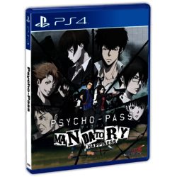 PSYCHO-PASS Mandatory Happiness PS4 Game